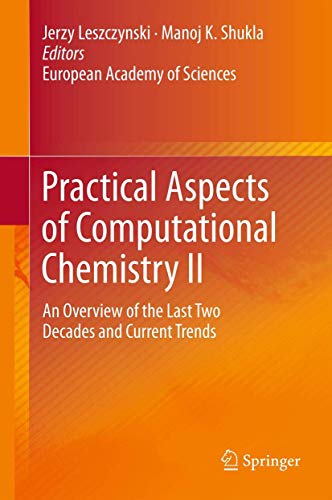 Beispielbild fr Practical Aspects of Computational Chemistry II zum Verkauf von Books Puddle