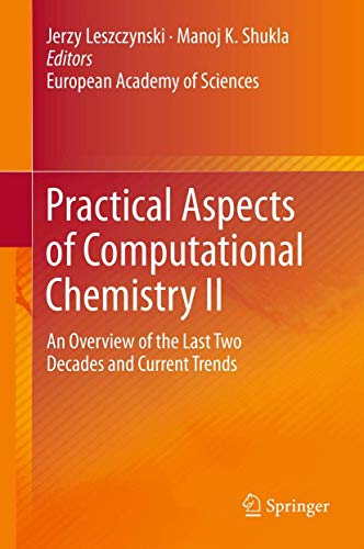 Stock image for Practical Aspects of Computational Chemistry II for sale by Books Puddle