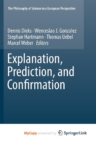 9789400711815: Explanation, Prediction, and Confirmation