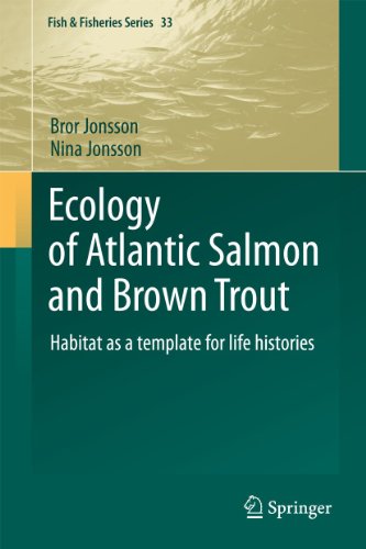Ecology of Atlantic Salmon and Brown Trout: Habitat as a Template for Life Histories - Bror Jonsson