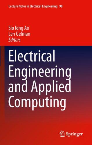 9789400711914: Electrical Engineering and Applied Computing: 90 (Lecture Notes in Electrical Engineering, 90)