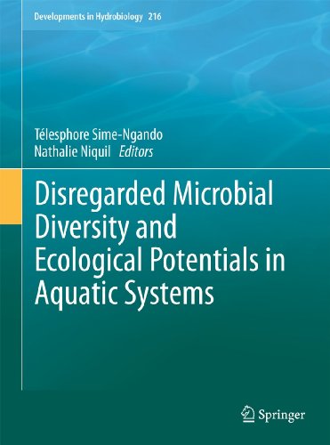Stock image for Disregarded Microbial Diversity and Ecological Potentials in Aquatic Systems. for sale by Gast & Hoyer GmbH