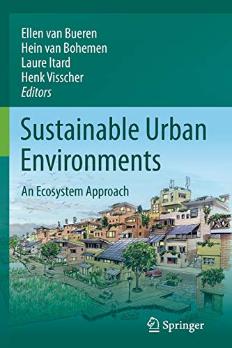 Beispielbild fr Sustainable Urban Environments: An Ecosystem Approach zum Verkauf von WorldofBooks