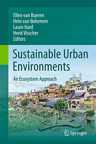 Stock image for Sustainable Urban Environments: An Ecosystem Approach for sale by WorldofBooks