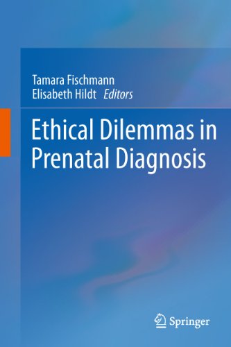 Stock image for Ethical Dilemmas in Prenatal Diagnosis for sale by Goodwill of Colorado