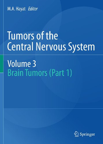 Beispielbild fr Tumors of the Central Nervous system, Volume 3. Brain Tumors (Part 1). zum Verkauf von Antiquariat im Hufelandhaus GmbH  vormals Lange & Springer