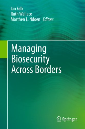 Stock image for Managing Biosecurity Across Borders. for sale by Gast & Hoyer GmbH