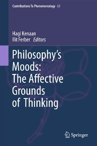 Philosophy's Moods: The Affective Grounds of Thinking - Ilit Ferber