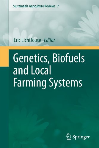 Stock image for Genetics, Biofuels and Local Farming Systems (Sustainable Agriculture Reviews) for sale by Bright Study Books