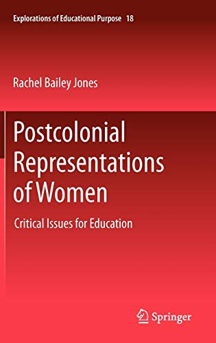 Imagen de archivo de Postcolonial Representations of Women: Critical Issues for Education a la venta por RPL Library Store