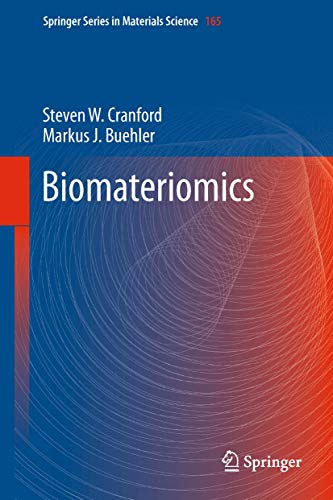 9789400716100: Biomateriomics (Springer Series in Materials Science, 165)