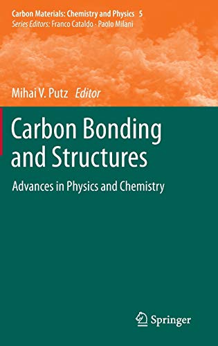 9789400717329: Carbon Bonding and Structures: Advances in Physics and Chemistry