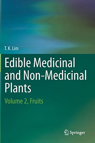 Beispielbild fr Edible Medicinal And Non Medicinal Plants Vol 2 (Hb 2012) zum Verkauf von Basi6 International