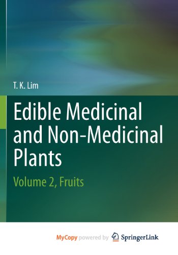 9789400717657: Edible Medicinal And Non-Medicinal Plants: Volume 2, Fruits