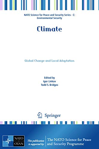 Stock image for Climate : Global Change and Local Adaptation for sale by Ria Christie Collections