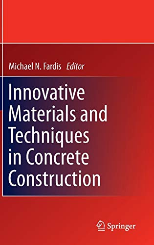 Stock image for Innovative Materials and Techniques in Concrete Construction. for sale by Gast & Hoyer GmbH