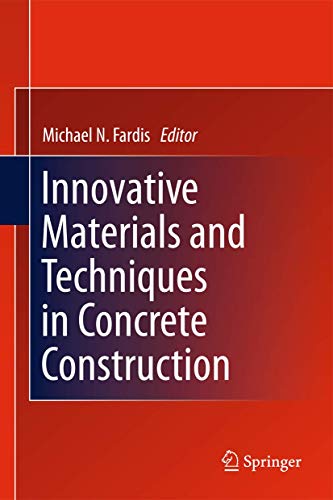 Stock image for Innovative Materials and Techniques in Concrete Construction. for sale by Gast & Hoyer GmbH