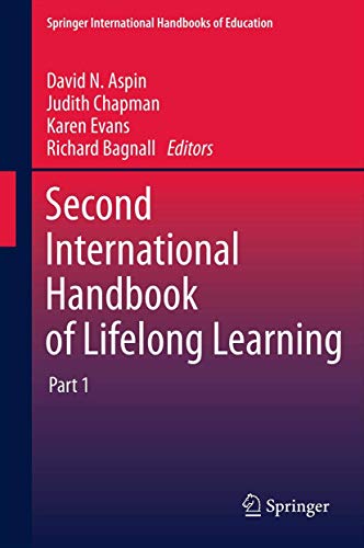 Stock image for Second International Handbook of Lifelong Learning (Part 1 and Part 2) for sale by Book Dispensary
