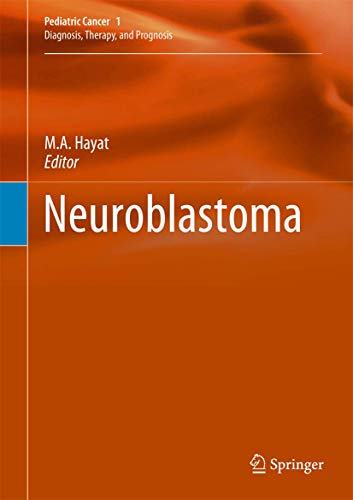 9789400724174: Neuroblastoma: 1 (Pediatric Cancer, 1)