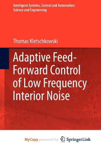 9789400725386: Adaptive Feed-Forward Control of Low Frequency Interior Noise