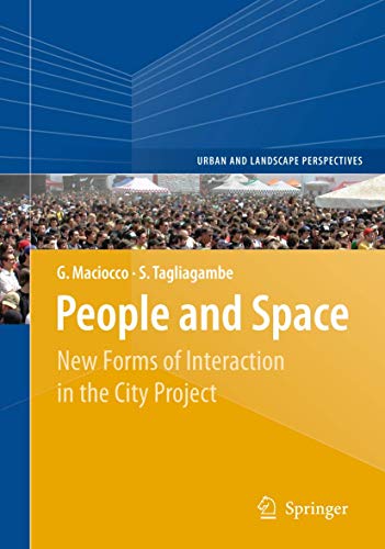 People and space. New forms of interaction in the city project.