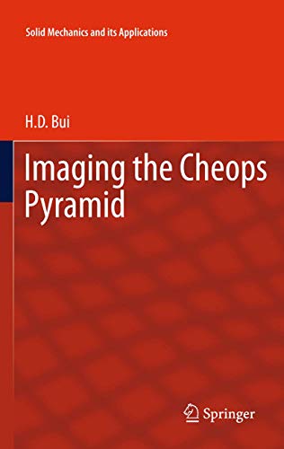 Stock image for Imaging the Cheops Pyramid for sale by Revaluation Books
