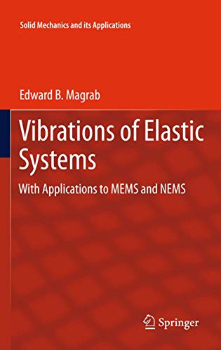 Immagine dell'editore per Vibrations of Elastic Systems : With Applications to MEMS and NEMS venduto da Buchpark