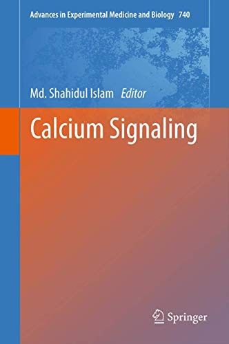 Stock image for Calcium Signaling. for sale by Antiquariat im Hufelandhaus GmbH  vormals Lange & Springer