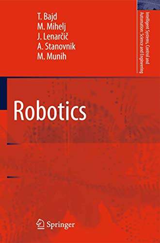 Stock image for Robotics for sale by Books Puddle