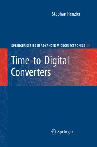 Stock image for Time-to-Digital Converters for sale by Ria Christie Collections