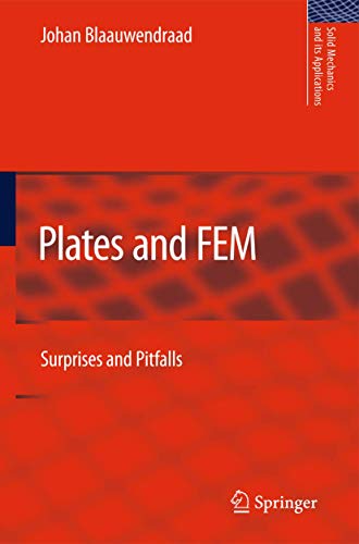 Stock image for Plates and FEM : Surprises and Pitfalls for sale by Ria Christie Collections