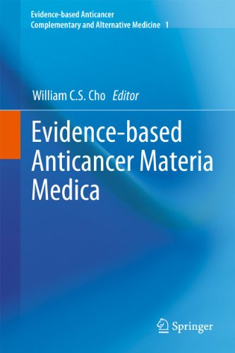 Stock image for Evidence-based Anticancer Materia Medica for sale by Ria Christie Collections