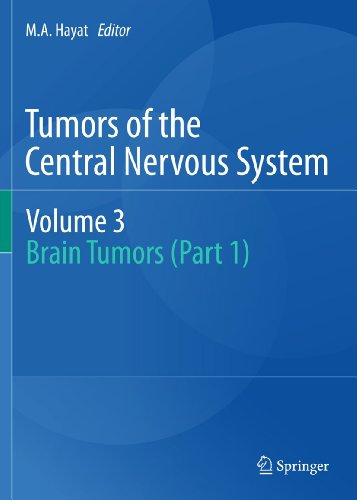 Stock image for Tumors of the Central Nervous system, Volume 3: Brain Tumors (Part 1) (Tumors of the Central Nervous System, 3) for sale by dsmbooks