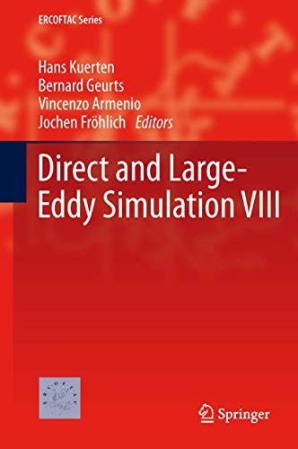 9789400737631: Direct and Large-Eddy Simulation VIII: 15