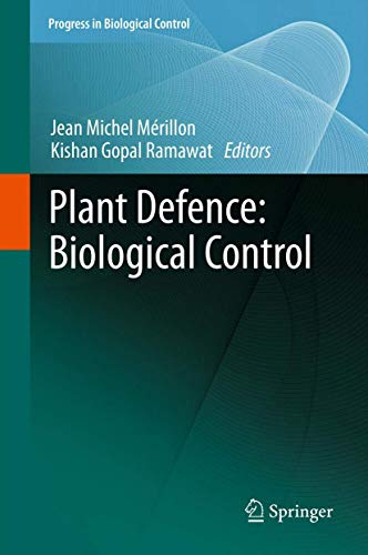 Stock image for Plant Defence: Biological Control: 12 (Progress in Biological Control) for sale by Revaluation Books