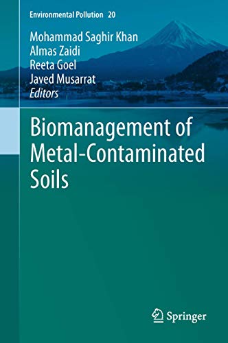 9789400737914: Biomanagement of Metal-Contaminated Soils: 20