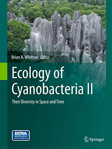 Stock image for Ecology of Cyanobacteria II: Their Diversity in Space and Time for sale by HPB-Red