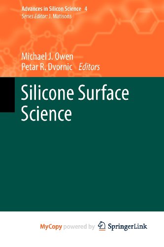 9789400738775: Silicone Surface Science