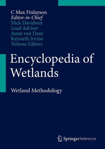 9789400740082: Methodology (Volume III) (Encyclopedia of Wetlands)