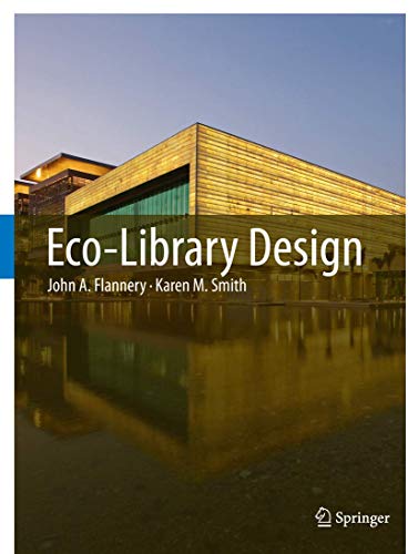 Beispielbild fr Eco-library design. zum Verkauf von Gast & Hoyer GmbH