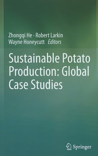 9789400741034: Sustainable Potato Production: Global Case Studies