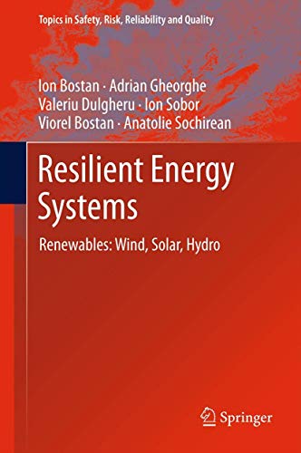 Resilient Energy Systems. Renewables: Wind, Solar, Hydro.