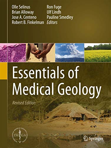 Essentials of Medical Geology : Revised Edition - Olle Selinus