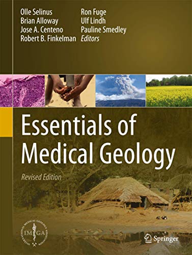 Imagen de archivo de Essentials of Medical Geology: Revised Edition a la venta por Byrd Books
