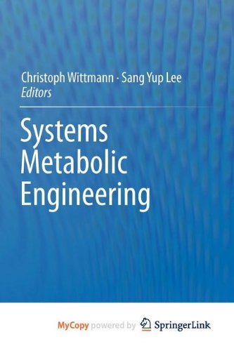 9789400745353: Systems Metabolic Engineering