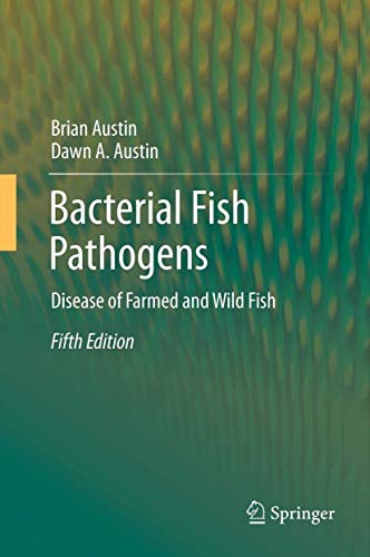 Beispielbild fr Bacterial Fish Pathogens : Disease of Farmed and Wild Fish zum Verkauf von Buchpark