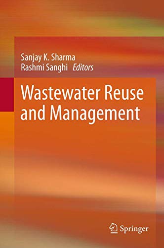 Beispielbild fr Wastewater reuse and management. zum Verkauf von Antiquariat im Hufelandhaus GmbH  vormals Lange & Springer