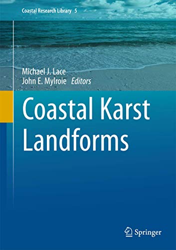 Stock image for Coastal Karst Landforms (Coastal Research Library, 5) for sale by Mispah books