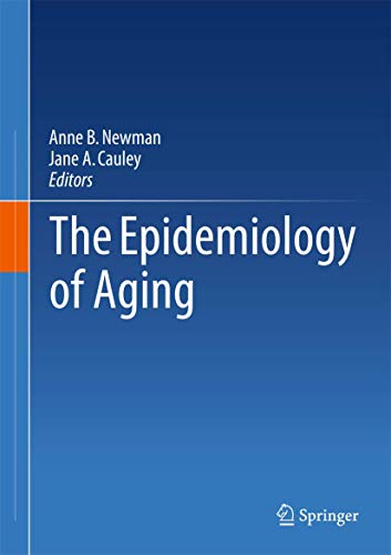 Imagen de archivo de The Epidemiology of Aging a la venta por Lucky's Textbooks