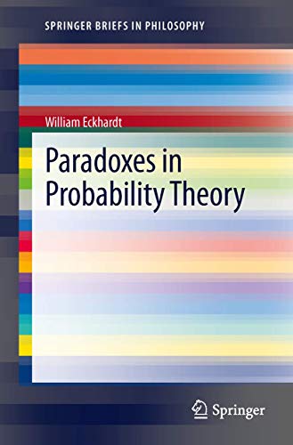 Stock image for Paradoxes in Probability Theory (SpringerBriefs in Philosophy) for sale by HPB-Red